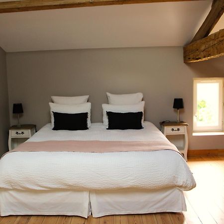 Bed and Breakfast La Vigneraie De Laura Sainte-Colombe  Экстерьер фото